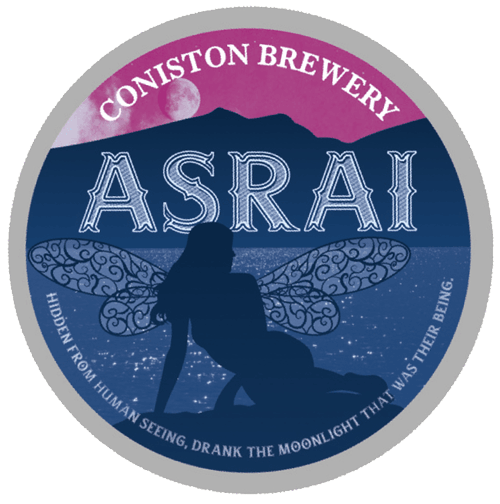 Coniston Brewery - Asrai