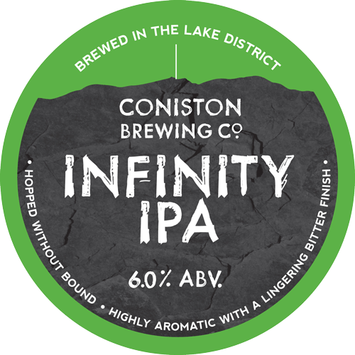Coniston Brewery - Infinity IPA