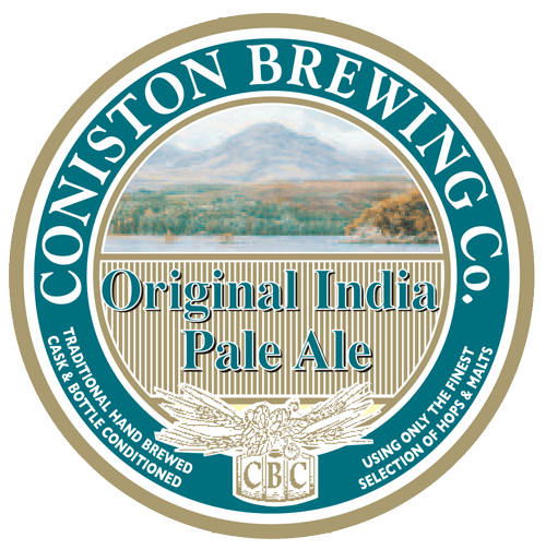 Coniston Brewery - Original India Pale Ale